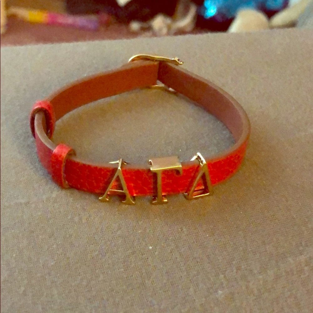 Alpha Gamma Delta Bracelet